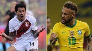 La selección peruana debutará esta noche en la copa américa ante brasil y los hinchas tenemos que estar preparados para alentar. Z0lltw2nohngcm