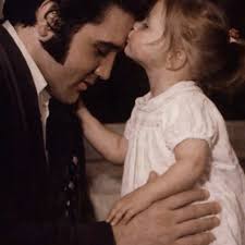 It is perhaps the most heartbreaking duet in music history. Decades after Elvis Presley poured his soul into the microphone at Memphis's American Sound Studio, his daughter Lisa Marie stepped up to