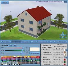 Kostenlose individuelle visualisierung anhand des fotos ihres hauses. 3d Fassadengestaltung