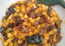 Nasi goreng kampung sumber gambar: Resep Sambel Goreng Kentang Ati Ampela Untuk Pemula Resep Terbaik
