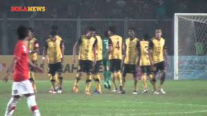 Laga malaysia vs indonesia akan berlangsung di stadion nasional bukit jalil, kuala lumpur, malaysia. Pertandingan Final Sepak Bola Sea Games Malaysia Vs Indonesia Youtube