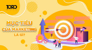 Mục tiêu marketing là gì? Mục tiêu marketing của doanh