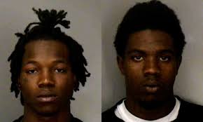 Two Lakeland Men Charged in Eatery Robbery