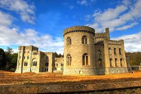 Gosford Castle Hdr Castles In Ireland Castle Irish Castles