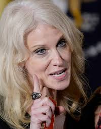 Rekha Basu: Kellyanne Conway criticizes gendered…