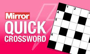 They take things as a matter of course crossword. Crosswords Puzzles And Games Free Online Games Puzzles Crosswords Jumbles Mirror
