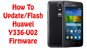 How To Update Flash Huawei Y336 U02 Firmware Youtube