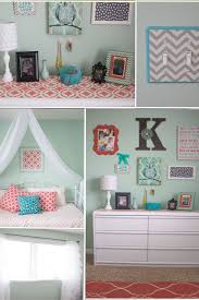 Creative Mint Green Coral And Grey Dorm Room Ideas Picture Coral Room Decor Turquoise Room Coral Room