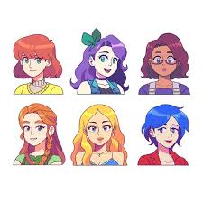 Ellen Alsop Blm Defund Lapd On Twitter Stardew Valley Stardew Valley Fanart Valley Girls