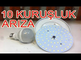 Bozuk Led Ampul Tamiri Nasil Yapilir Smd Led Degisimi Led Bulb Repair Easily Youtube Led Ampul Faydali Ipuclari