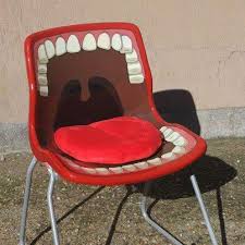 Artist Pao Painted Chairs School Chairs Art Chair