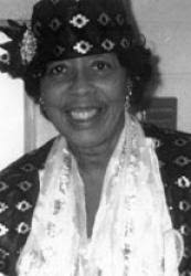 Uncrowned Community Builders™ :: Biography for Frances May Taliaferro Price