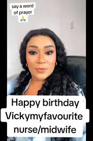 Celebrating the Birthday of a Favorite Nurse/Midwife