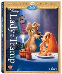 All credit goes to caldwell tanner of www.collegehumor.com. Lady And The Tramp Diamond Edition On Blu Ray Dvd February 7 2012 Chip And Company