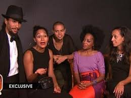 Iin 2017, diana ross accepts lifetime achievement award, performs medley of classics at the 2017 amas. Diana Ross Kids In A Sitdown For The First Time Youtube