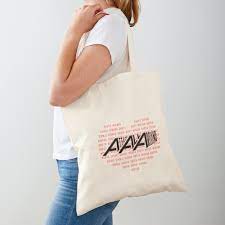AAA (Attack All Around) Tote Bag for Sale by vonnon | Redbubble