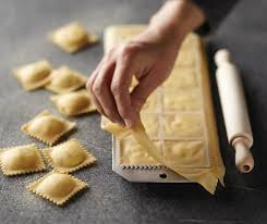 Gourmet Registry Picks Pasta Food Processor Recipes Food Ravioli