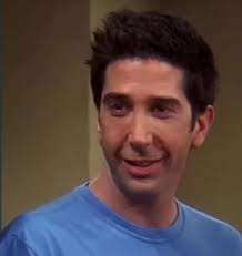 imfine #itsokaytonotbeokay #friends #ross #fyp