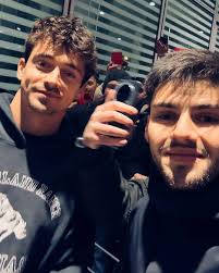 George Russell & Lando Norris Or Daniel Ricciardo & Oscar Piastri Or  Charles Leclerc & Carlos Sainz Or Sergio Perez & Valterri Bottas