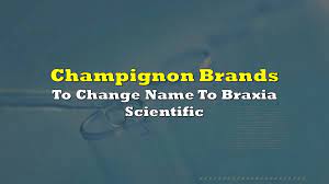 496) announced that as a result of a review by the british columbia securities commission (bcsc), the company has decided to withdraw and refile. Champignon Brands To Change Name To Braxia Scientific The Deep Dive