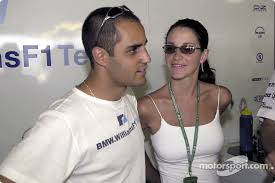Who is juan pablo montoya dating right now? Pin By Some Guy On F 1 Team Williams Juan Pablo Montoya Williams F1 Race Cars