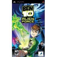 In order to save his grandpa, ben must defeat the evil. Ben 10 Alien Force The Game Psp Game See Price