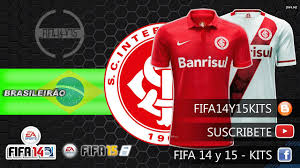 That night the club was founded, alongside its board of directors, who elected miguel battaglia as the first club president. Fifa Kit S Sport Club Internacional Home Away Gk Youtube