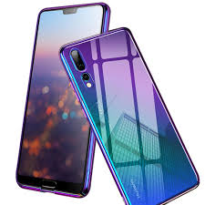 Farbwechsel Hülle für Huawei Y6 2019 ...
