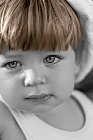 Portait of young boy