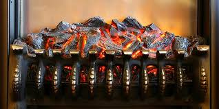 Fluted columns are married with carved dentil moldings for a look that is timeless and elegant. Top 4 Electric Fireplace Brands