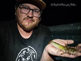 First fish for my granddaughter😃