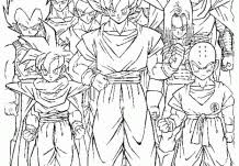 Dragon ball super coloring book : Dragon Coloring Pages Coloring Pages For Kids And Adults