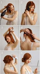 It takes longer to style compared with medium hair, but it also allows for more options. Roaring Twenties Hairstyles For Copacetic Couture Hair Styles Side Chignon Pretty Hairstyles