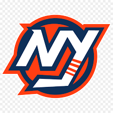 A virtual museum of sports logos, uniforms and historical items. New York Islanders Text