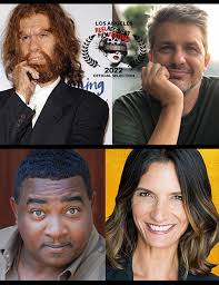 2022 Los Angeles RRFF Schedule