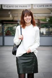 Je Vous Presente Comment Porter La Mini Jupe En Automne Hiver Mini Jupe Jupe Jupe Hiver