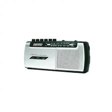 Radio Cassette Mono Daewoo Drp 107 Las Mejores Ofertas De Carrefour