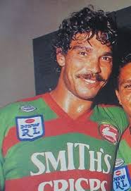 South Sydney Rabbitohs Rugby League Player Report