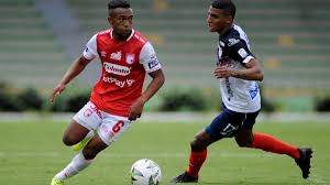 Die ecke wurde verursacht von fainer torijano. Conmebol Definio La Sede Para El Partido Santa Fe Vs Junior Por Copa Libertadores