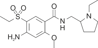 Image result for Amisulpride