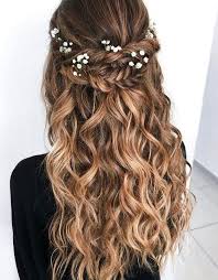 Easy Hairstyle Girls Girls Easy Hairstyle Cute Hairstyle Girls Quick Hairstyle For Girls Cute Hairstyle For Hair Styles Long Hair Styles Wedding Hair Down