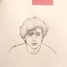 Download how to draw cat's face: 706 Likes 19 Comments Sirayy On Instagram Tchalamet Timotheechalamet Sketches Fanart Sketches Drawings Art Reference