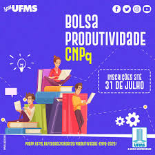 Check spelling or type a new query. Abertas Chamadas Para Bolsas Produtividade Do Cnpq Campus De Aquidauana