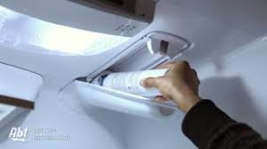 Maybe you would like to learn more about one of these? How To Replace The Water Filter In A Kitchenaid Refrigerator Krfc302e Youtube