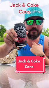 Jack and Coke Canned Cocktail Review: Taste Test