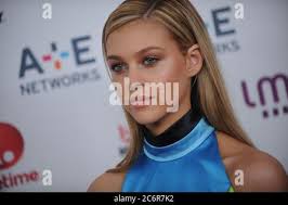 New York, USA. 08th May, 2023. Bethany Pullen walking the red carpet at the  'Book Club: The Next Chapter' film premiere at AMC Lincoln Square in New  York, NY