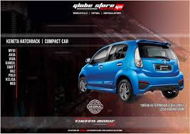 Maybe you would like to learn more about one of these? Harga Tinted Kereta Myvi 2018