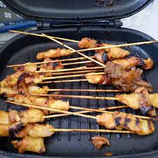 Tapi kalau spesis malas macam aku ni guna aje lah pemanggang ajaib yang ada. Guna Pemanggangajaib Utk Pemanggang Ajaib Are Ikan Facebook