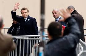 April 3 at 2:36 pm ·. Macron S Brand New Party Shoots For Parliament Takeover Wsj
