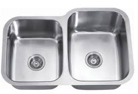 dawn asu110 30 inch double bowl